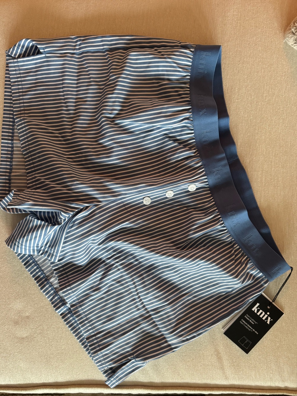 Knix Super Leakproof Dream Boxer